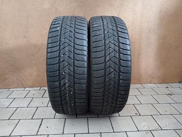 Gomme invernali usate 225 50 18 (2 pezzi)