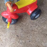 Triciclo per bambino