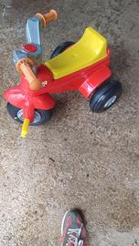 Triciclo per bambino
