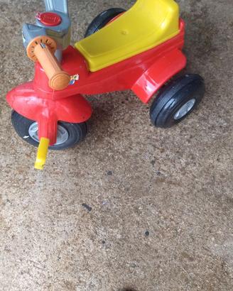 Triciclo per bambino