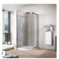 Box doccia vetro 80×80