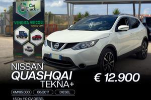Nissan Qashqai 1.5 dCi Tekna+
