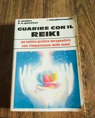 Libro Reiki