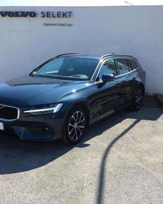 Volvo V60 B4 (d) MOMENTUM BUSINESS PRO CAMBIO AUT.