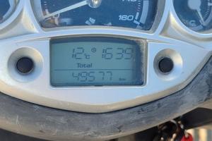 Yamaha x-city 250