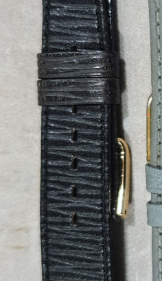 Cinturino BULOVA vintage