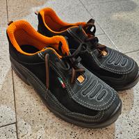 scarpe antinfortunistiche 