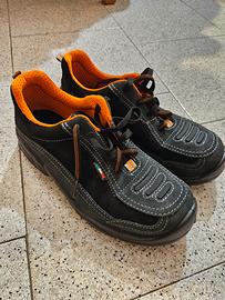 scarpe antinfortunistiche 