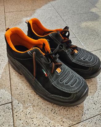 scarpe antinfortunistiche 