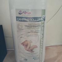 Materasso per lettino da campeggio
