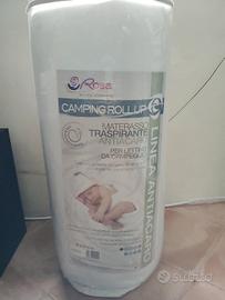 Materasso per lettino da campeggio