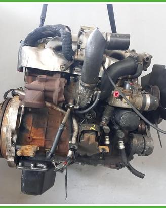 Motore Completo Funzionante VM41B 85Kw Opel