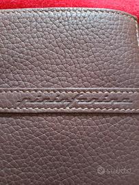 PORTAFOGLI PININFARINA BY BRICS, NUOVO e custodia