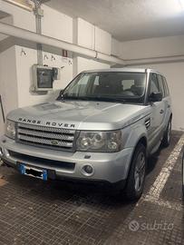 Range Rover Sport 3.6 tdi V8