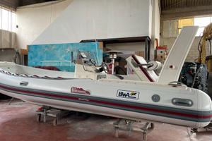 Gommone bwa 650 america