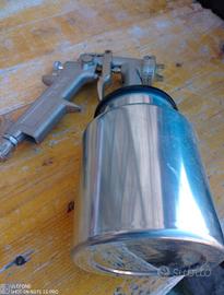 Utensile vintage per verniciatura ad aria.