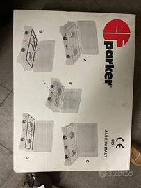 Fornello a gas Parker da campeggio