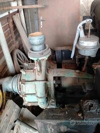 pompa per irrigazione 