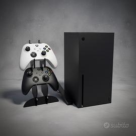 Xbox series x + 2 controller nuovi + 300 giochi