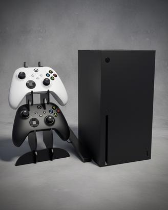 Xbox series x + 2 controller nuovi + 300 giochi