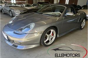 Porsche Boxster I 986 1996 Boxster 3.2 S GT3 CABRI