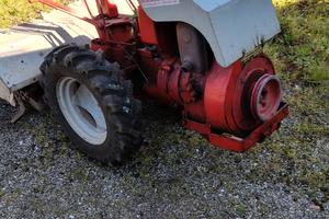  Motocoltivatore Lombardini LDA 510