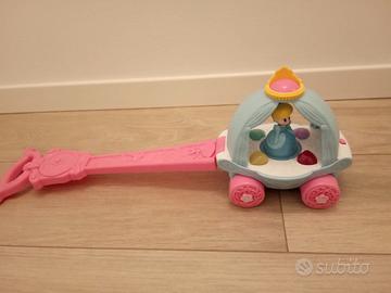 Carrozza Magica Cenerentola Chicco