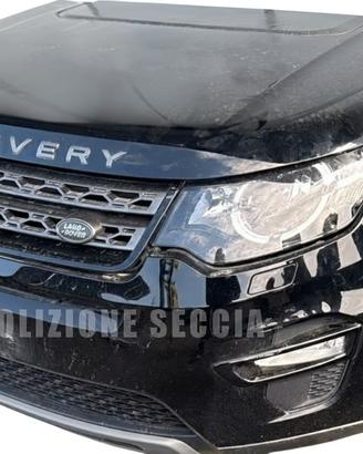 COMPLETO 4 Porte MUSO AIRBAG RANGE ROVER DISCOVERY