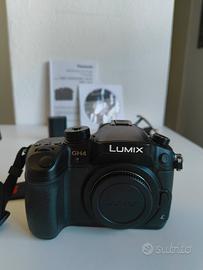 Panasonic GH4 + Panasonic Lumix G X 12-35mm f/2.8
