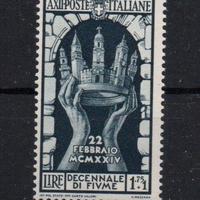 Regno  1934  MNH   Lotto 4805