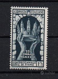 Regno  1934  MNH   Lotto 4805