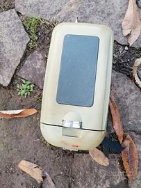 frigo portatile vintage 