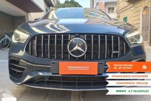 MERCEDES GLA (H247) GLA 45S 4Matic+ AMG