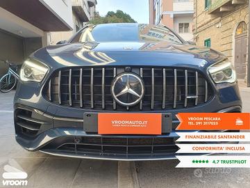 MERCEDES GLA (H247) GLA 45S 4Matic+ AMG