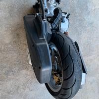 Blocco Motore Piaggio 180cc M233M ( x9-Runner )