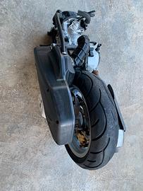 Blocco Motore Piaggio 180cc M233M ( x9-Runner )