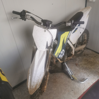 Husqvarna tc 85