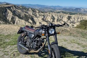 Archive Motorcycle Café Racer 50 - 2021