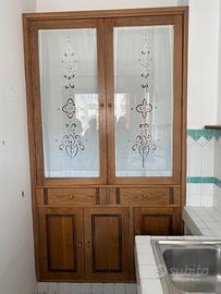 Porte e mobile a muro