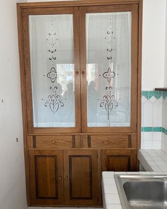 Porte e mobile a muro