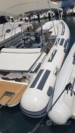 Gommone Entrofuoribordo