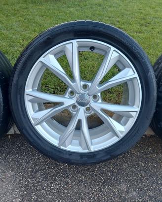Cerchi Originali Audi 18'