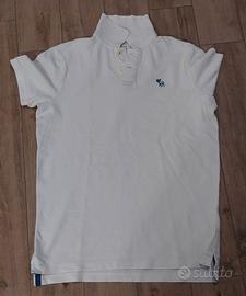 Polo Uomo Abercrombie & Fitch
