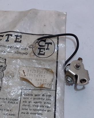PUNTINE CONTATTI CTE 3236/5