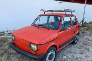 FIAT 126 Fiat 126A P4 BERLINA 126 PERSONAL 4