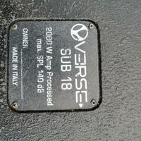 SUB VERSE AUDIO INSIDER DA 18