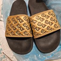 ciabatte armani