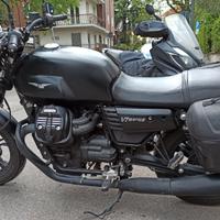 MOTO GUZZI V7 III