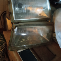 Ricambi alfa 33 Fari 1 2 serie carello fiat uno