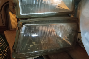 Ricambi alfa 33 Fari 1 2 serie carello fiat uno